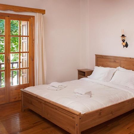 Erofili's Home Portariá Eksteriør billede