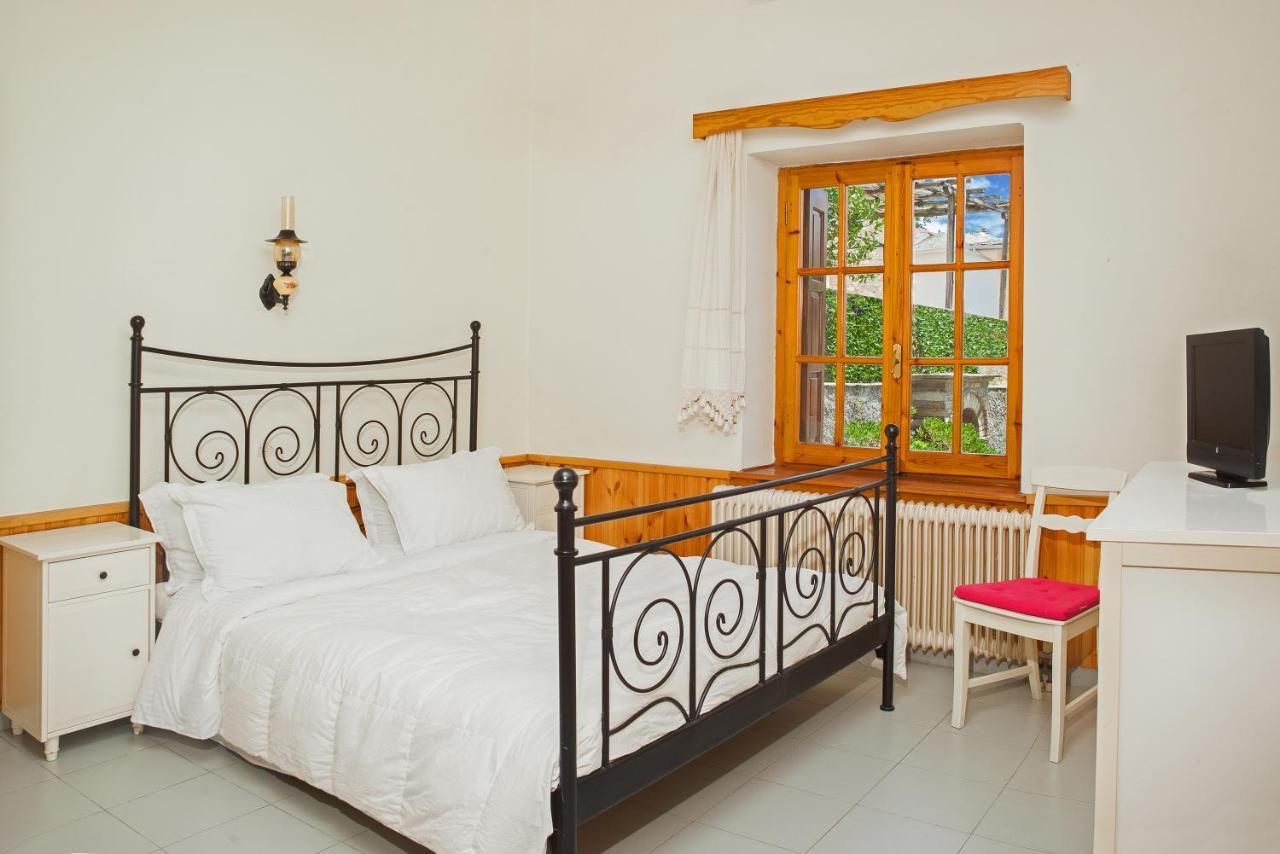 Erofili's Home Portariá Eksteriør billede